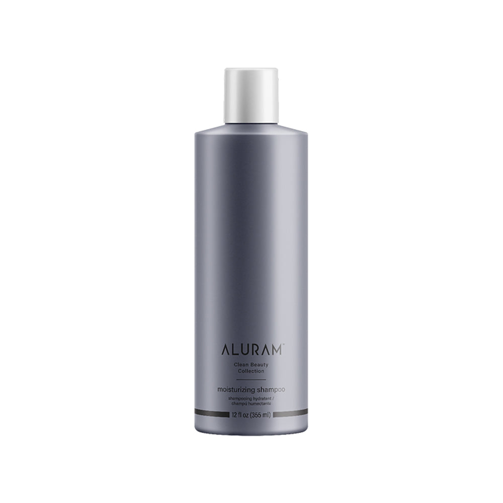 Aluram shampoing hydratant 355ml
