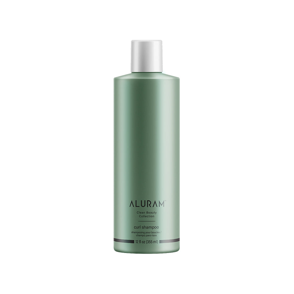 Aluram shampooing boucles 355ml